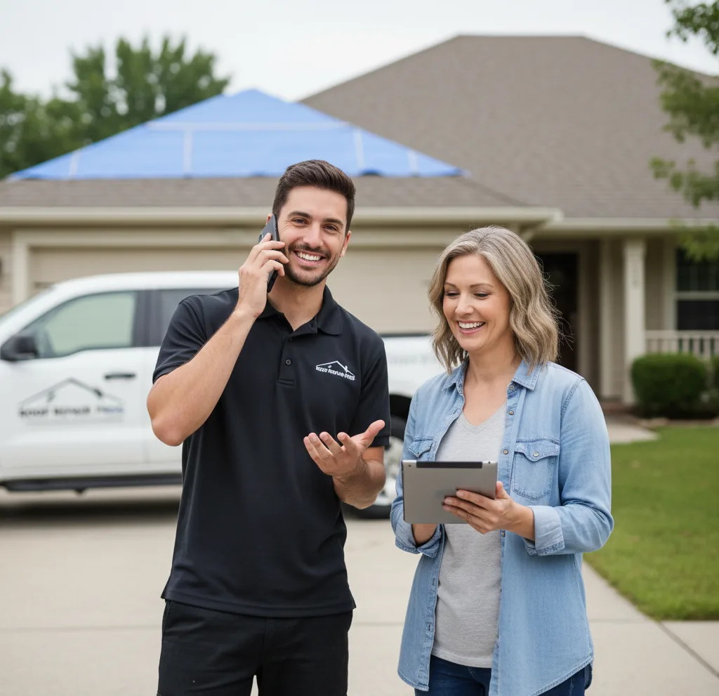 Flat Roof Repair in Weldon, NC
